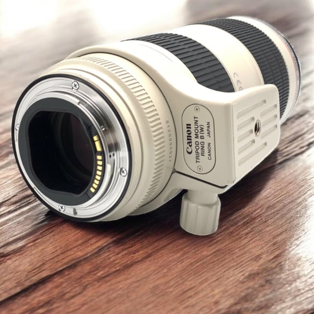 EF 70-200mm F2.8L IS II USM