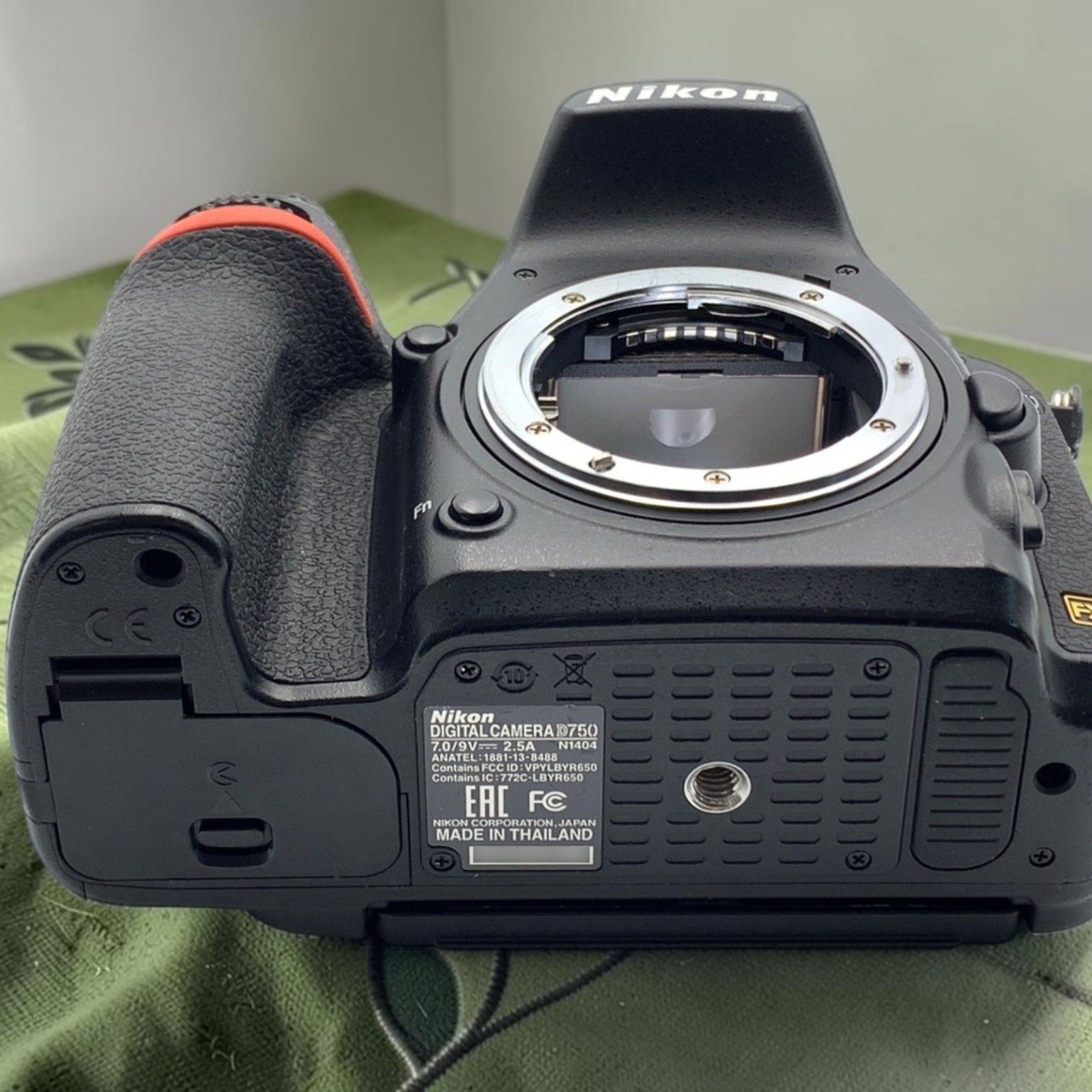 ニコン D750 ボディの新品/中古の在庫一覧 | みんなのカメラ