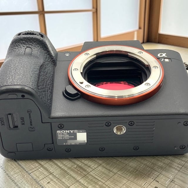 α7 III ILCE-7M3 ボディ