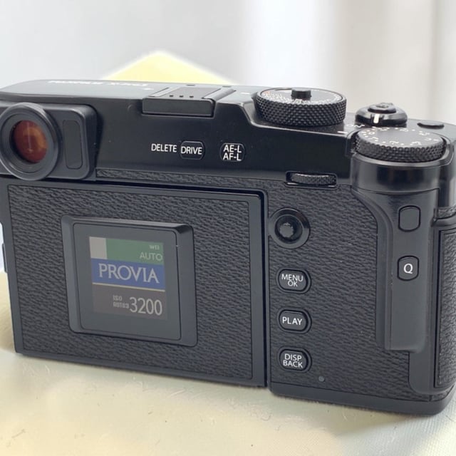 X-Pro3 ボディ