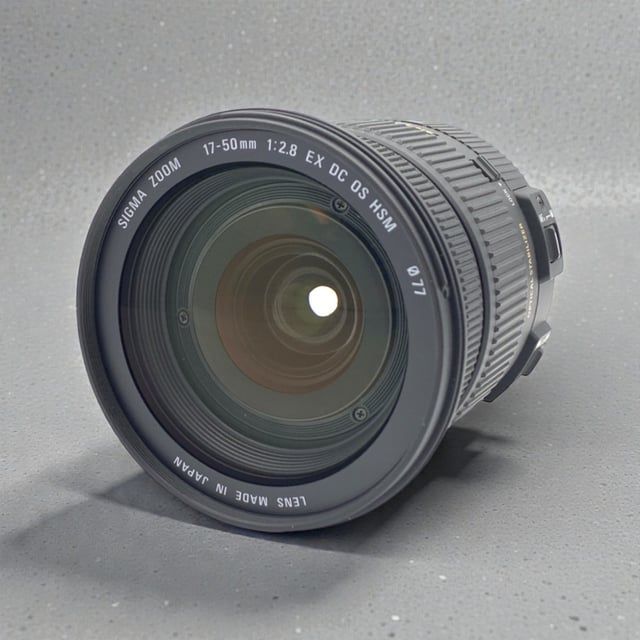 17-50mm F2.8 EX DC OS HSM キヤノン用