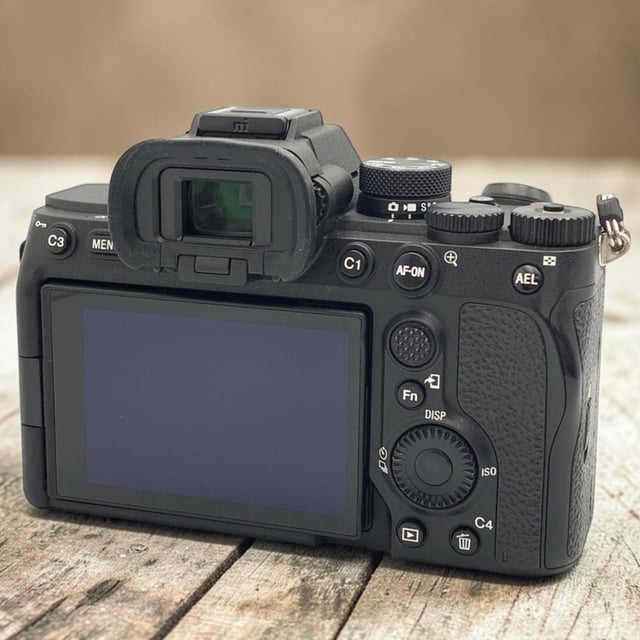 α7 IV ILCE-7M4 ボディ