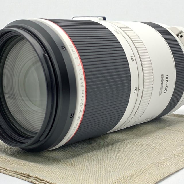 RF 100-500mm F4.5-7.1 L IS USM