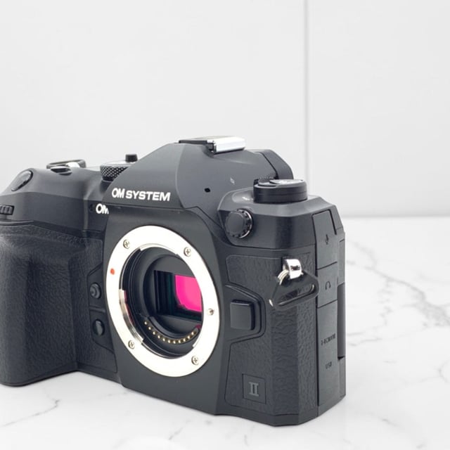 OM-1 Mark II ボディ