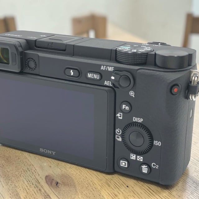 α6400 ILCE-6400 ボディ "ブラック"