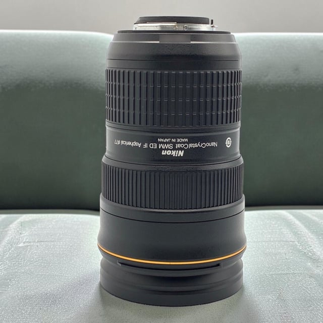AF-S NIKKOR 24-70mm f/2.8G ED