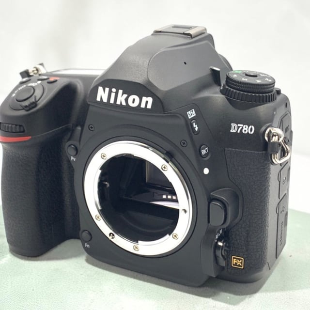 D780 ボディ