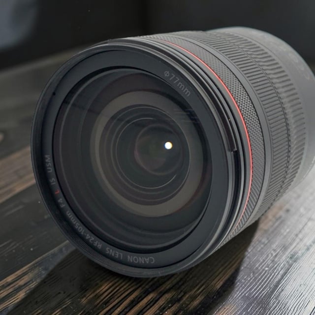 RF 24-105mm F4 L IS USM