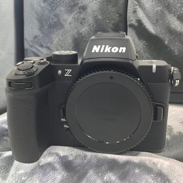 Z50II ボディ