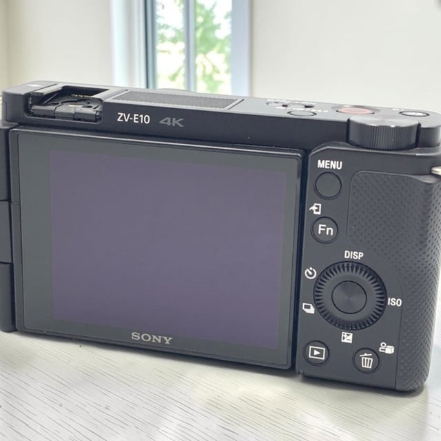 VLOGCAM ZV-E10 ボディ