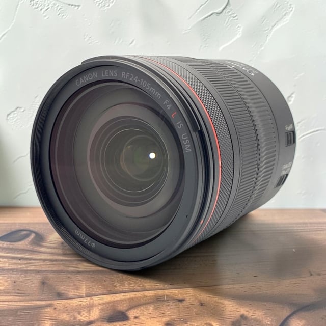 RF 24-105mm F4 L IS USM
