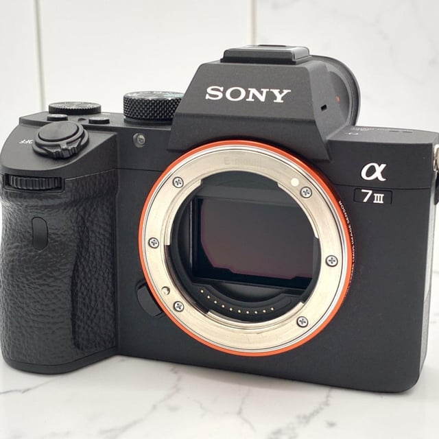 α7 III ILCE-7M3 ボディ