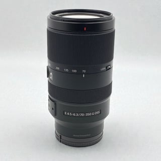 E 70-350mm F4.5-6.3 G OSS SEL70350G