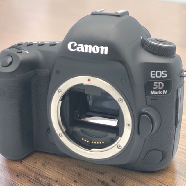 EOS 5D Mark IV ボディ
