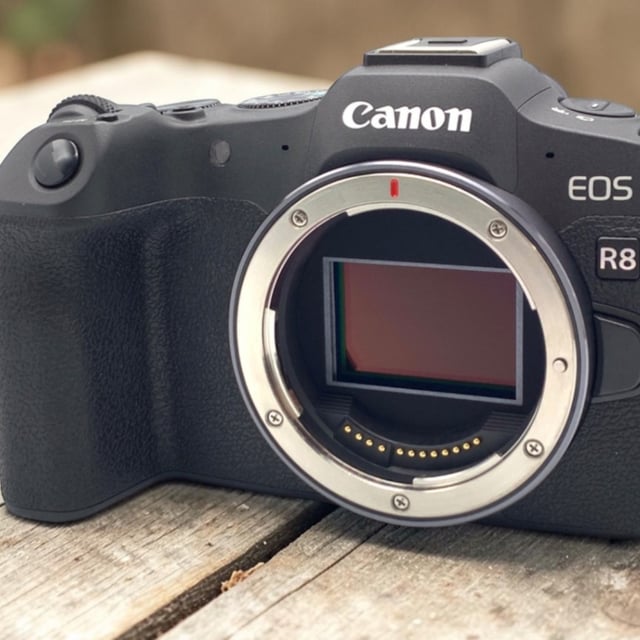 EOS R8 ボディ