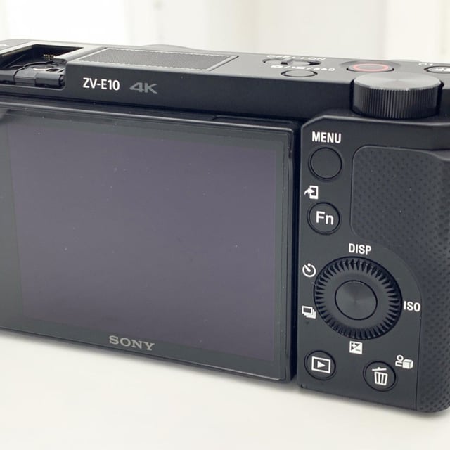 VLOGCAM ZV-E10 ボディ