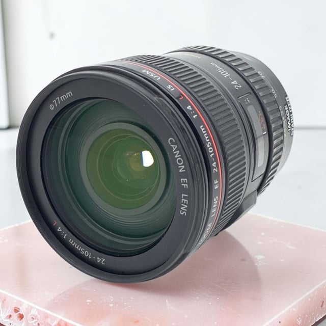 EF 24-105mm F4L IS USM