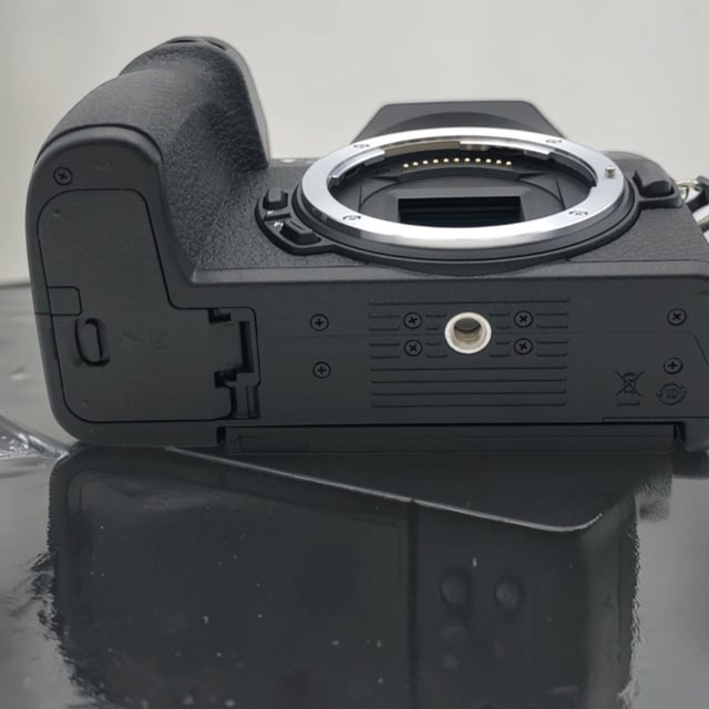 Z50II ボディ