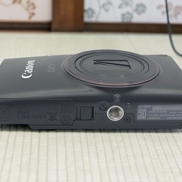 IXY 650 "ブラック"