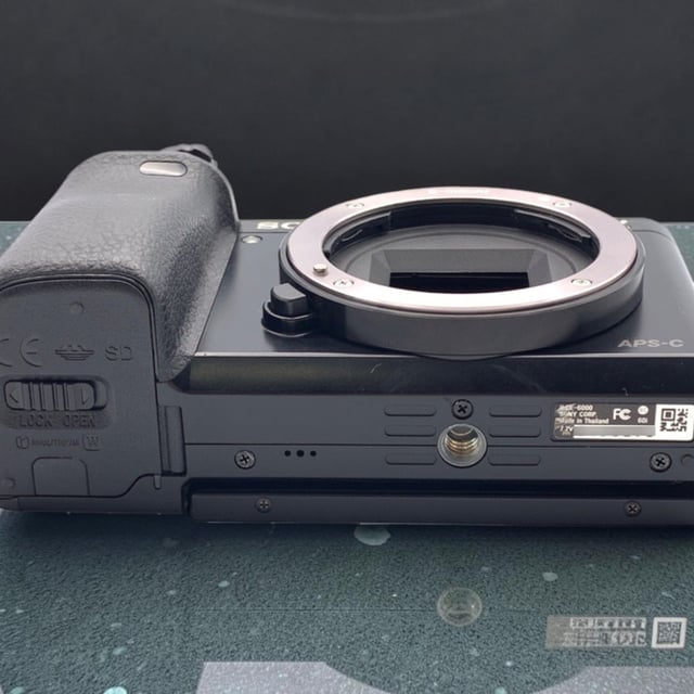 α6000 ILCE-6000 ボディ "ブラック"