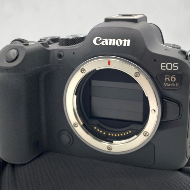 EOS R6 Mark II ボディ