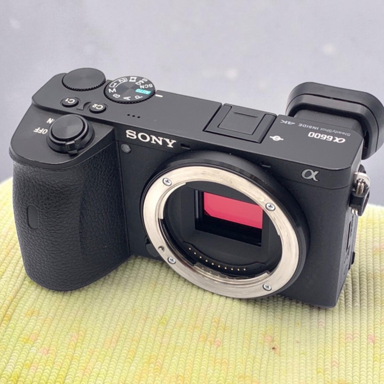 SONY α6600 ILCE-6600 ボディの新品/中古の在庫一覧 | みんなのカメラ
