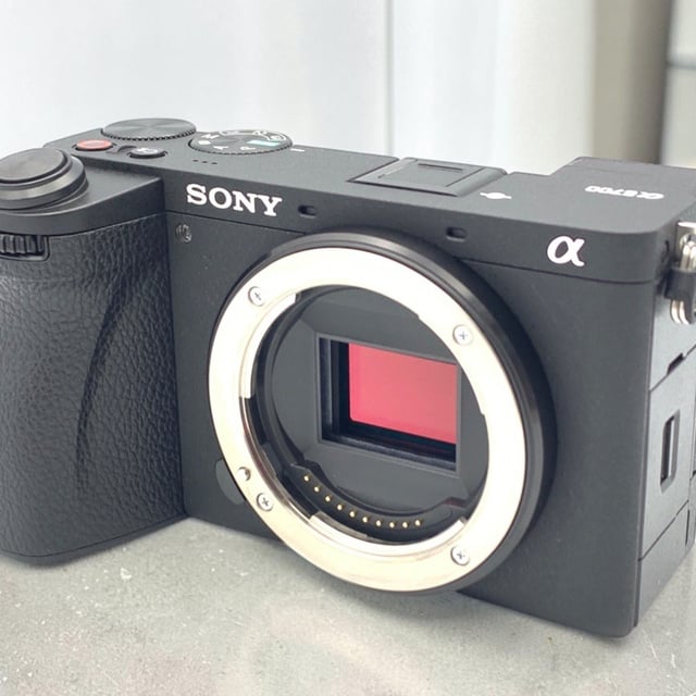 α6700 ILCE-6700 ボディ