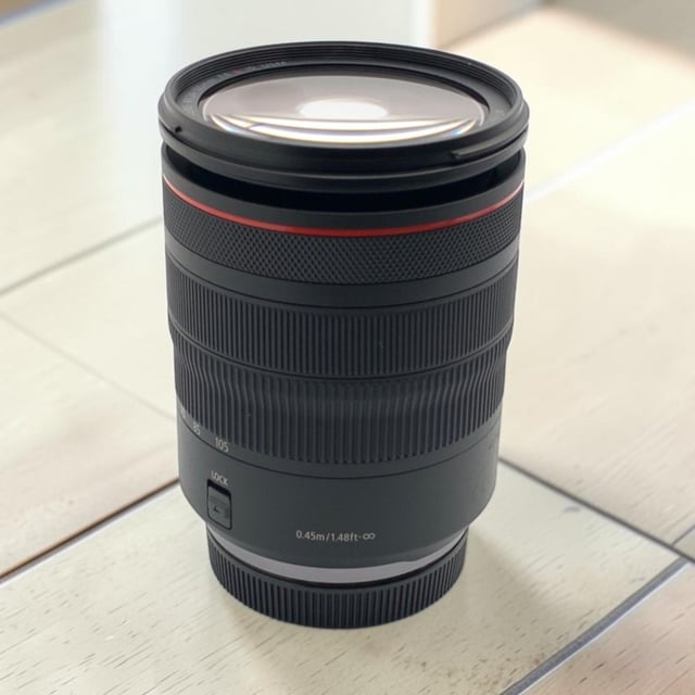 RF 24-105mm F4 L IS USM