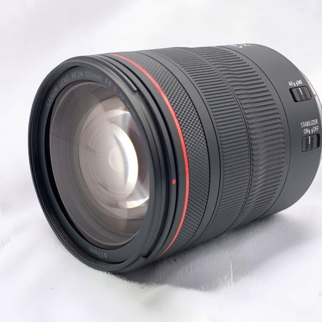 RF 24-105mm F4 L IS USM