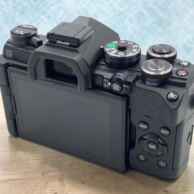 OM-5 ボディ "ブラック"