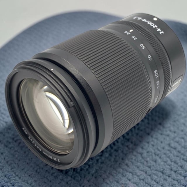 NIKKOR Z 24-200mm f/4-6.3 VR
