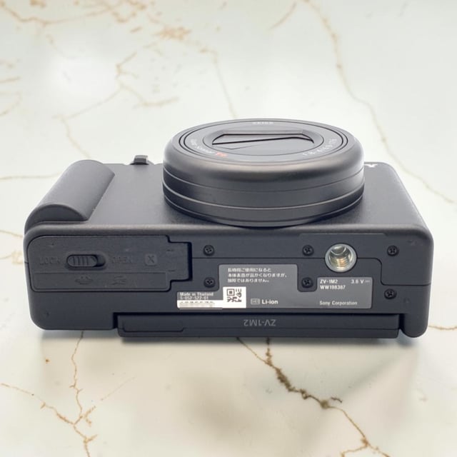 VLOGCAM ZV-1 II(ZV-1M2)