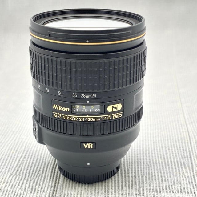 AF-S NIKKOR 24-120mm f/4G ED VR