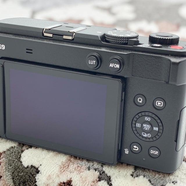 LUMIX S9(DC-S9) ボディ