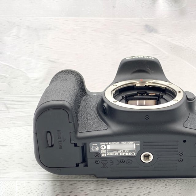 EOS 60D ボディ