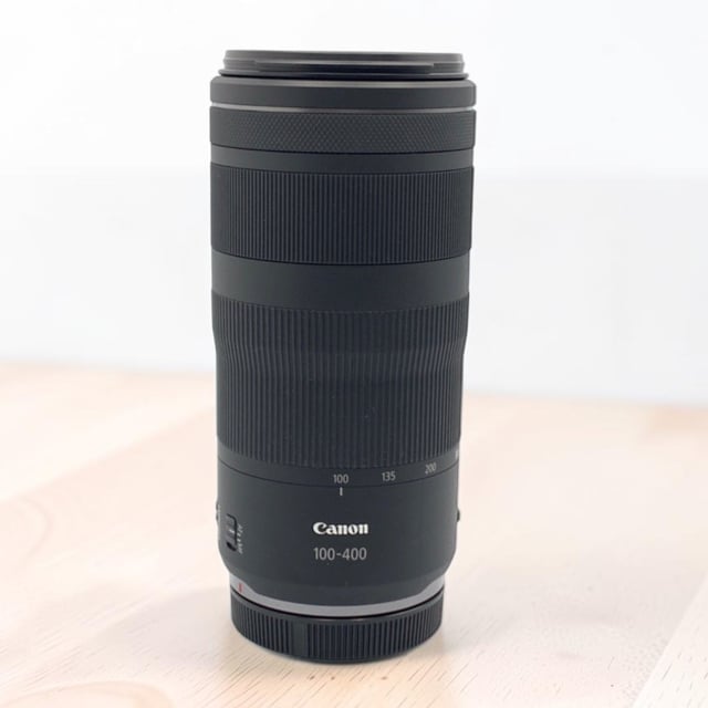 RF 100-400mm F5.6-8 IS USM