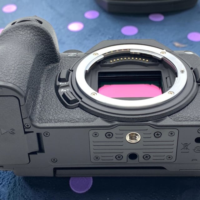 Z5II ボディ
