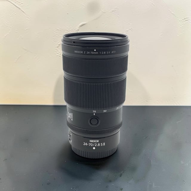 NIKKOR Z 24-70mm f/2.8 S II
