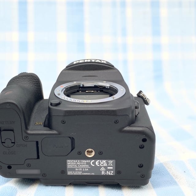 PENTAX K-1 Mark II ボディ
