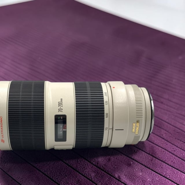 EF 70-200mm F2.8L IS II USM