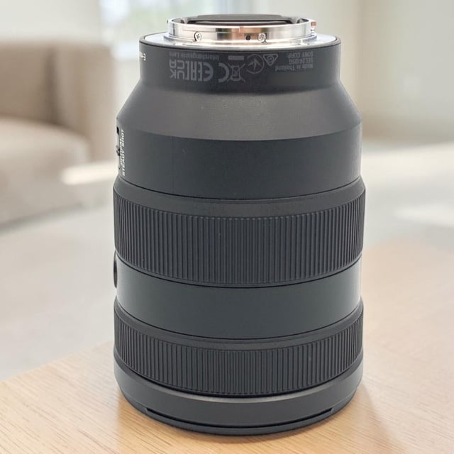 FE 24-105mm F4 G OSS SEL24105G