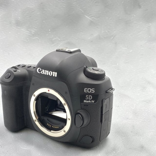 EOS 5D Mark IV ボディ