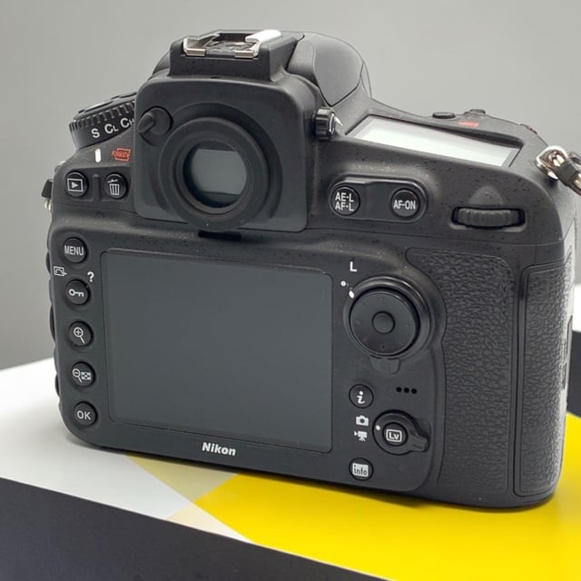 D810 ボディ