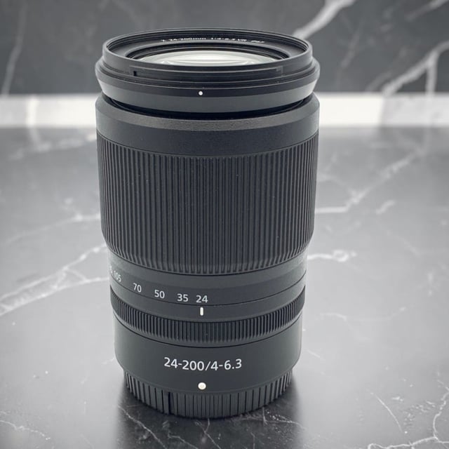 NIKKOR Z 24-200mm f/4-6.3 VR