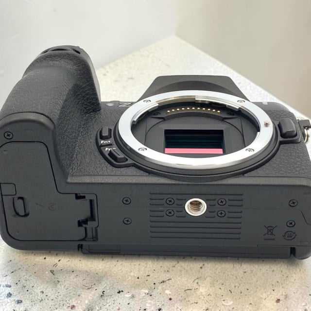 Z50II ボディ