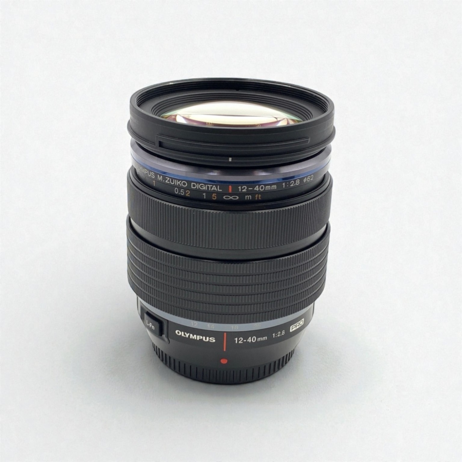 オリンパス M.ZUIKO DIGITAL ED 12-40mm F2.8 PROの新品/中古の在庫