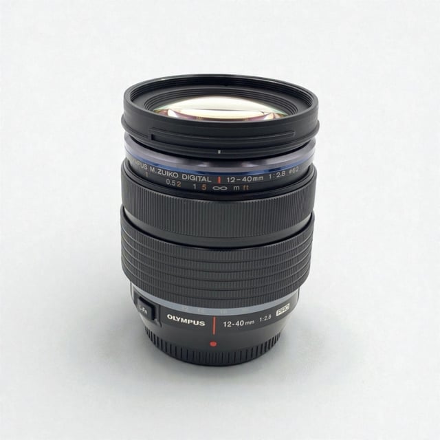 M.ZUIKO DIGITAL ED 12-40mm F2.8 PRO