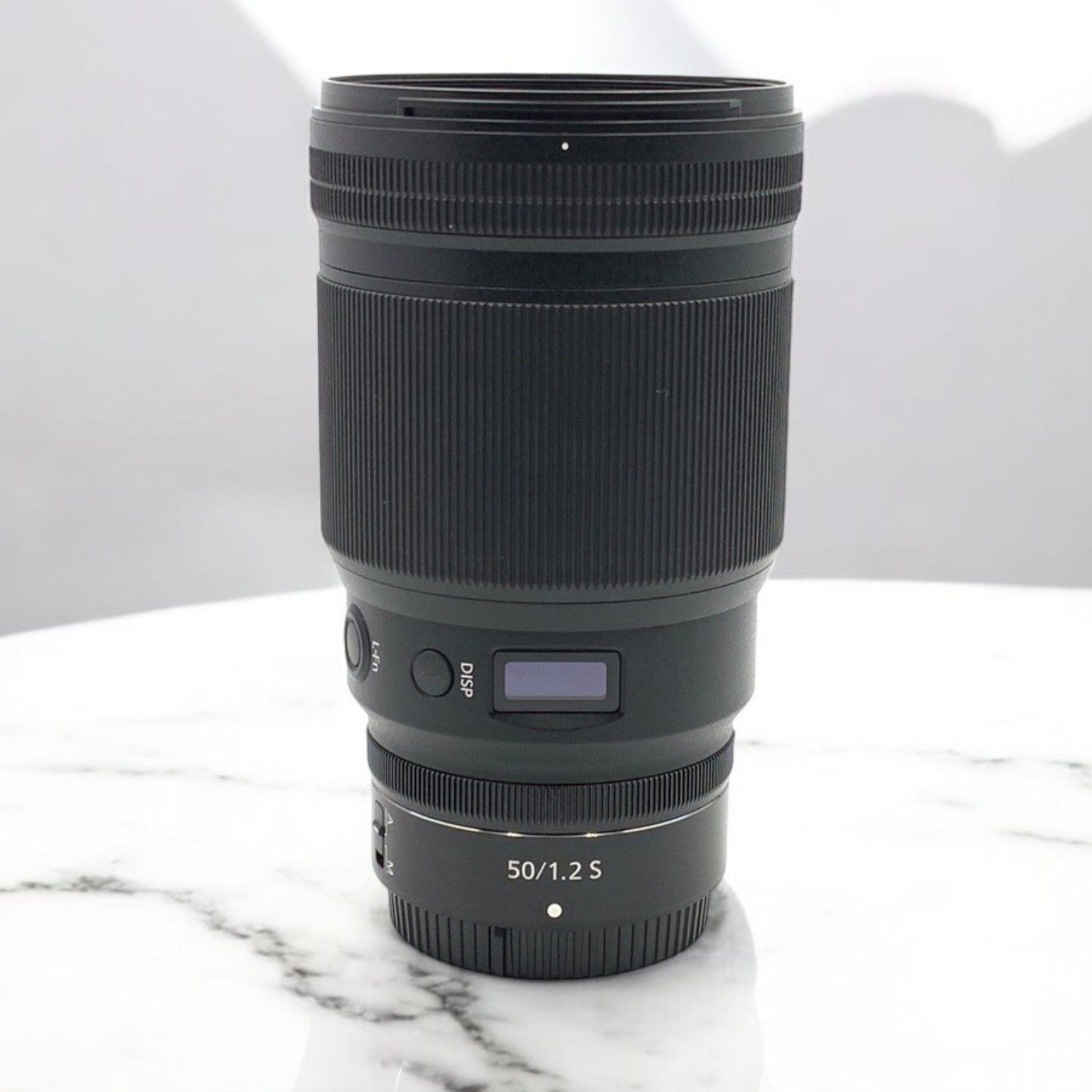 NIKKOR Z 50mm f/1.8 Sの中古レンズを買うならみんなのカメラ HYJ6i_hgSV6L