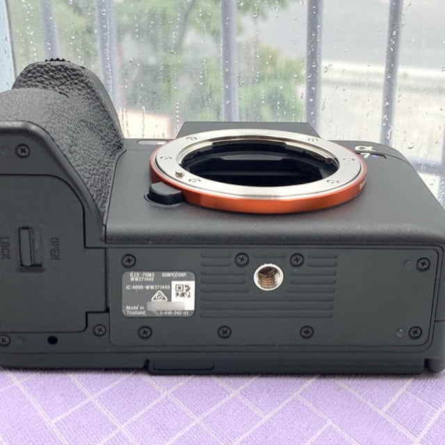 α7S III ILCE-7SM3 ボディ