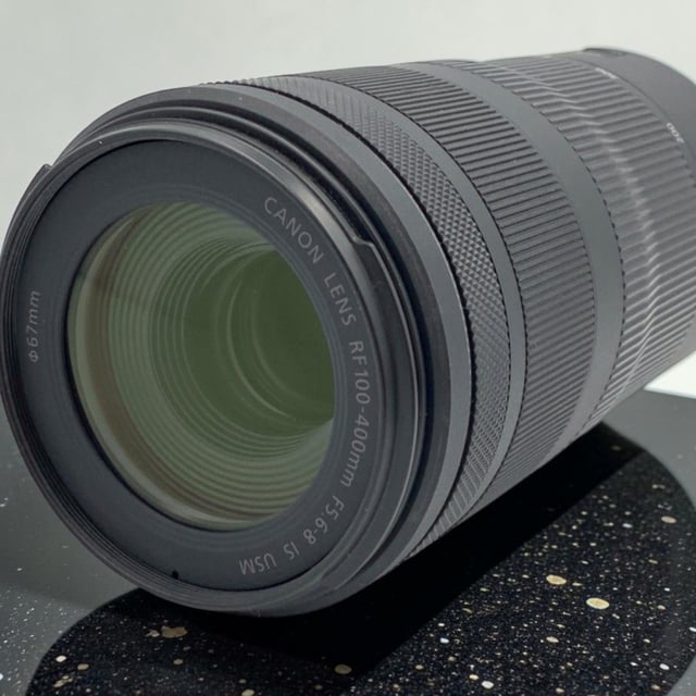 RF 100-400mm F5.6-8 IS USM